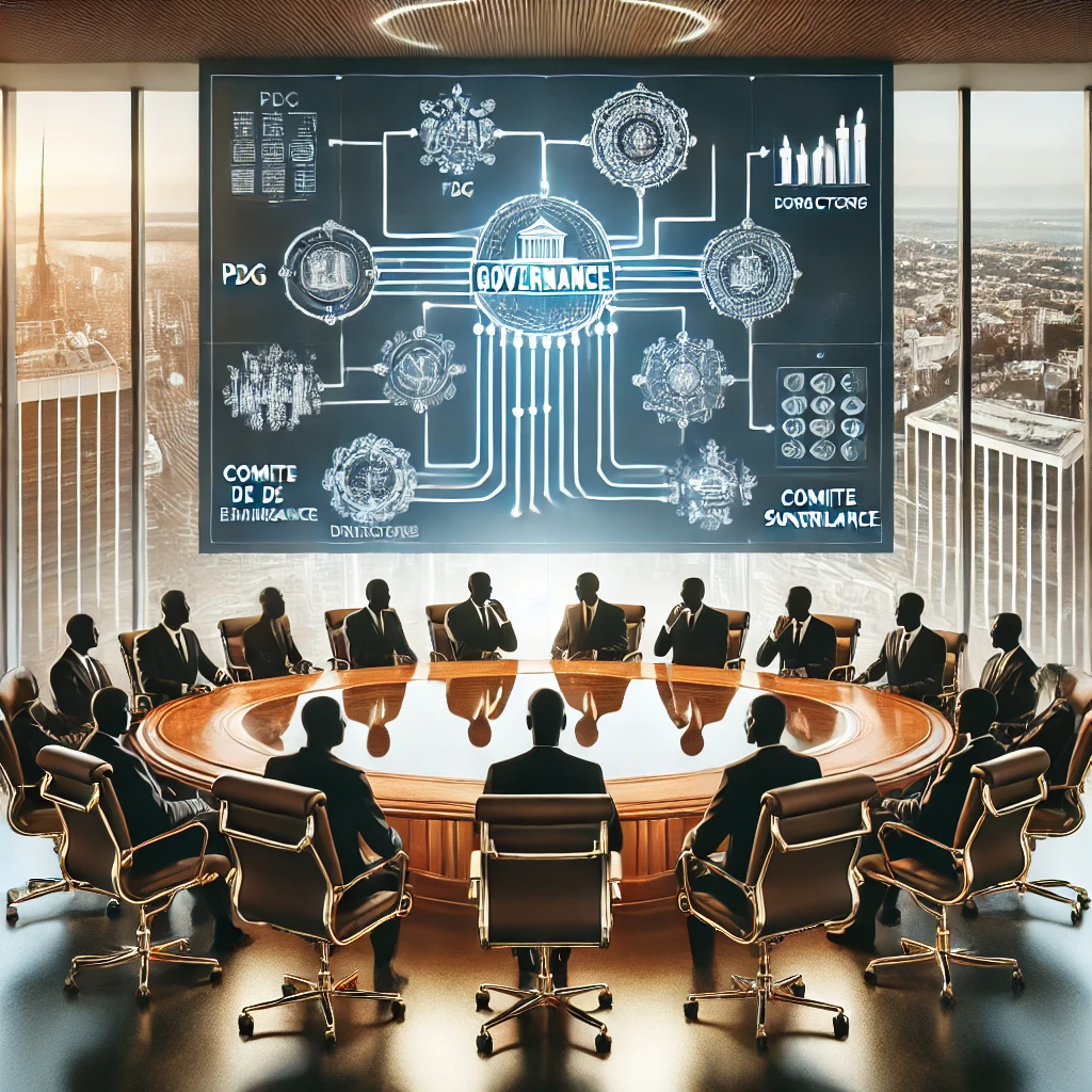 Gouvernance